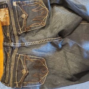 Womens MEK Denim Jeans